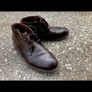 Sonoma Vitalize Orthalites, mens dress shoe, brown